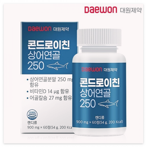 콘드로이친 효능