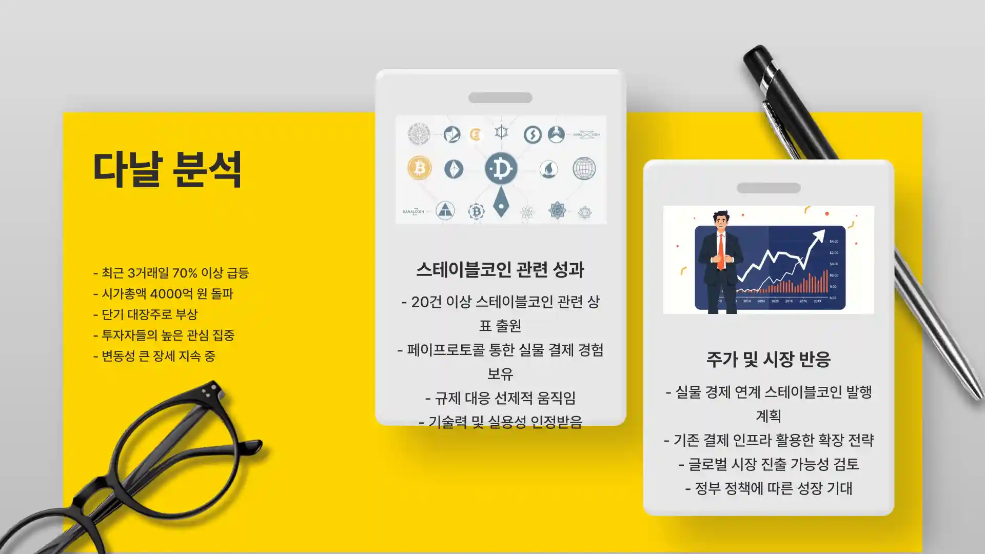 스테이블 코인 관련주