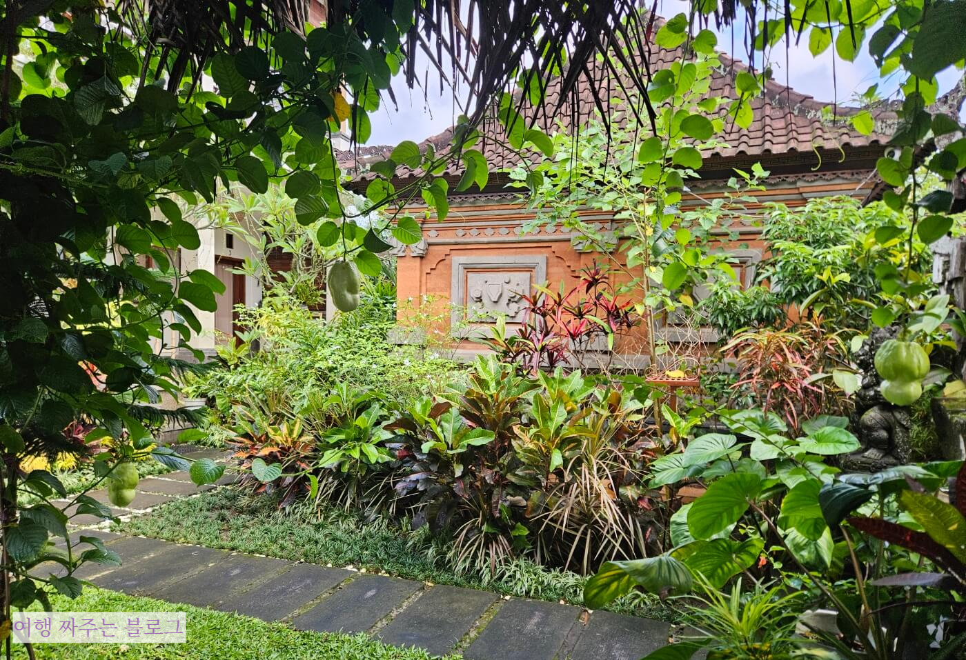 우붓 숙소 내부 사진