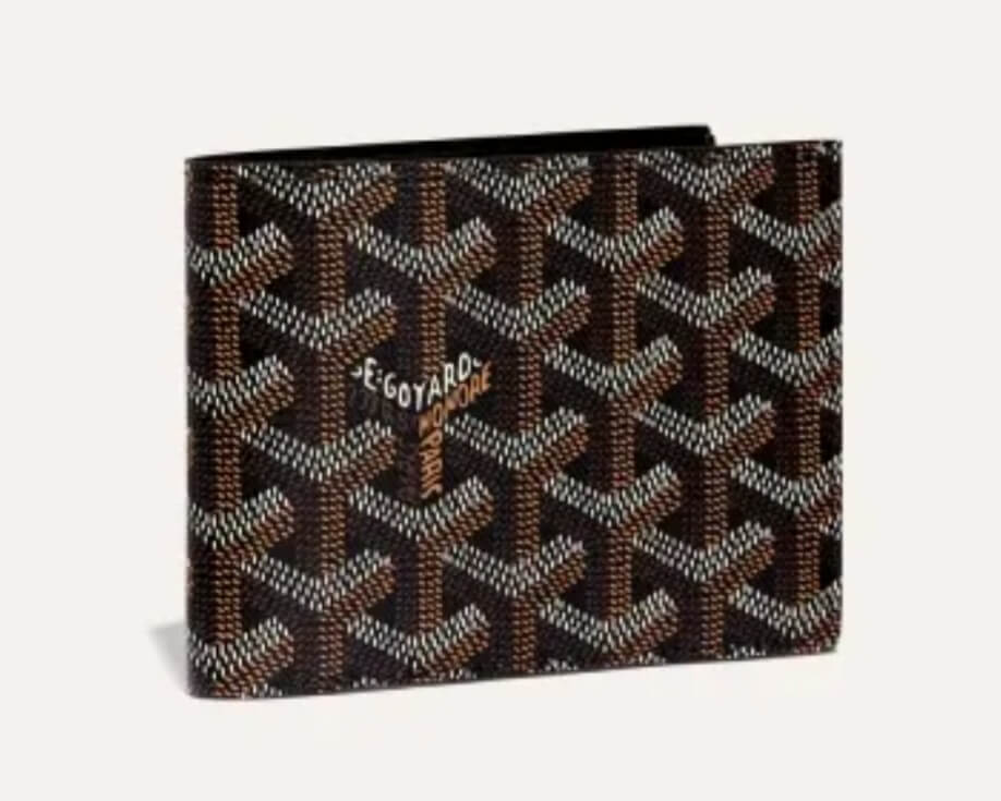 고야드 빅투아르 남성 반지갑