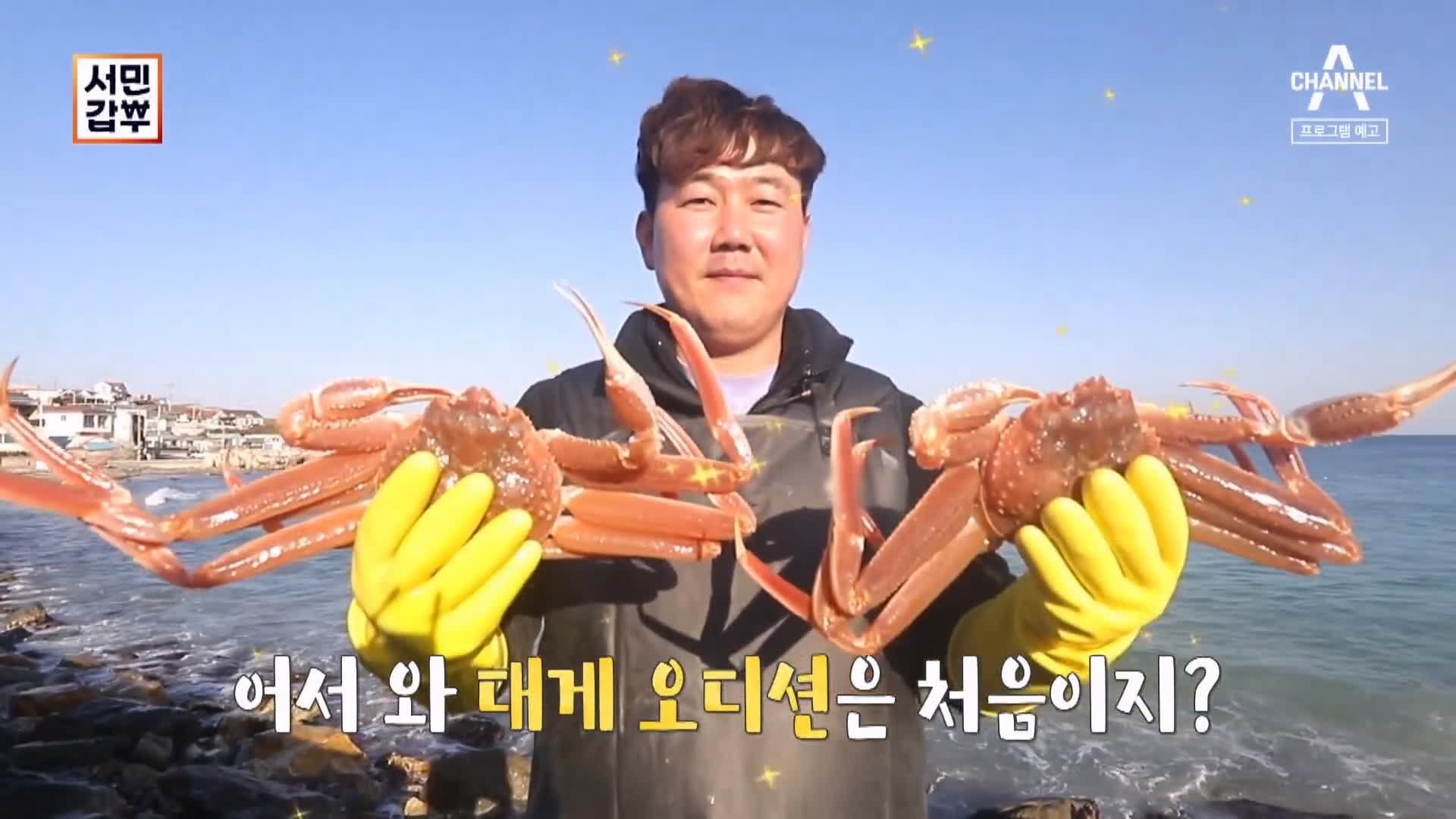 서민갑부 포항 생물 대게 전국 택배 배송 상위 1% 오디션 박달대게 파는 연 매출 30억 원 청년 장사꾼 갑부 방송 정보