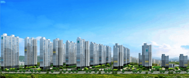 평택서희스타힐스_조감도