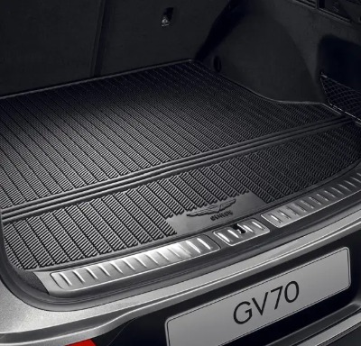 제네시스 GV70 Genuin Parts 중 러기지 매트