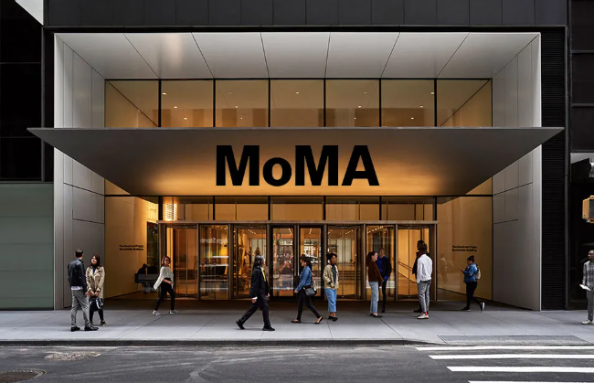 뉴욕 MoMA