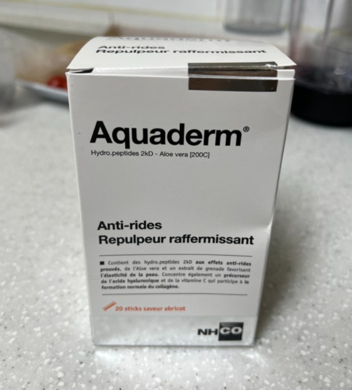 NHCO 아쿠아덤 효과 내돈내산 