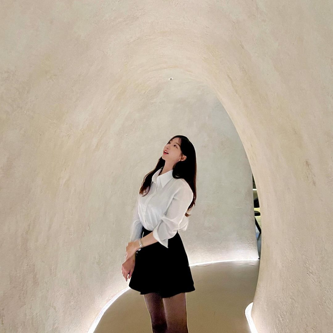 진달래 아나운서