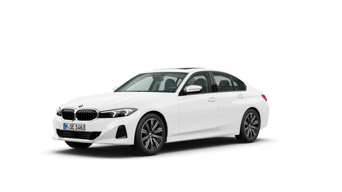 BMW-320i