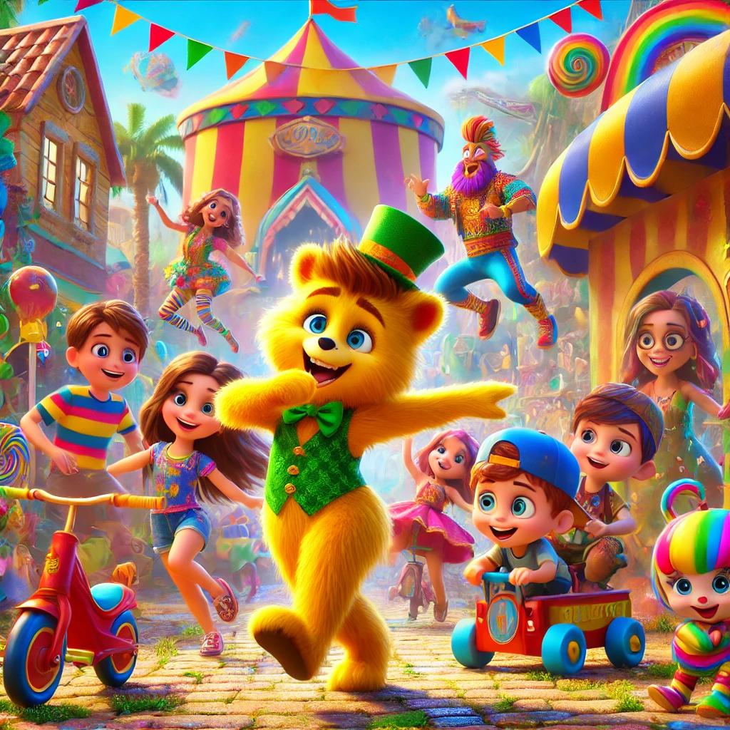 어린이영화추천10