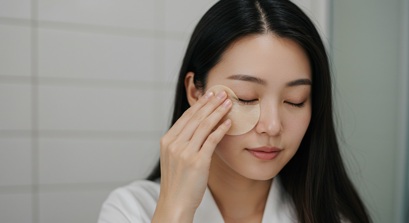 무방부제인공눈물, 눈관리