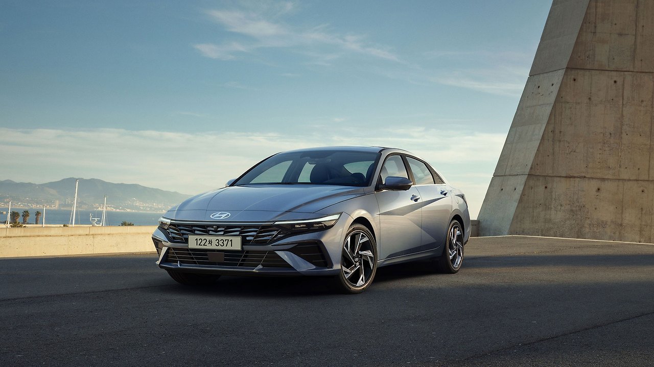 사회초년생 첫차 추천! 아반떼 2026