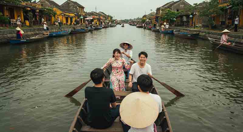 7일 일정으로 완성하는 동남아 여행 베스트 코스