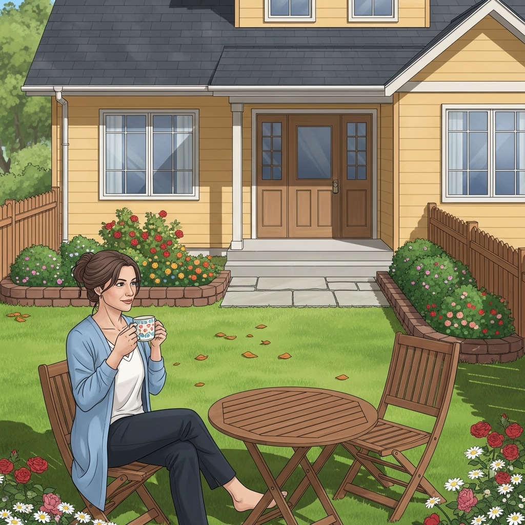 군위 촌집 매물 시골집 2