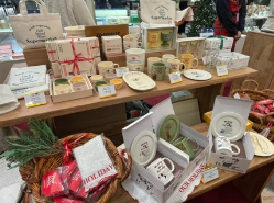 신세계 강남점 크리스마스마켓