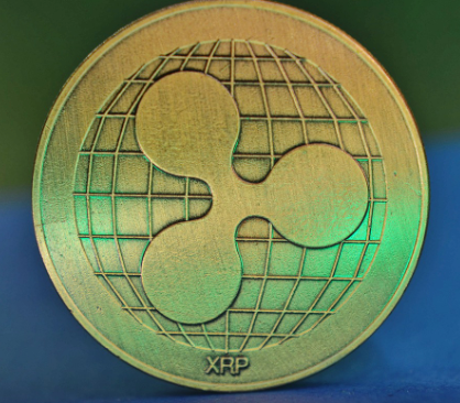 리플 시세의 기술적 분석-1