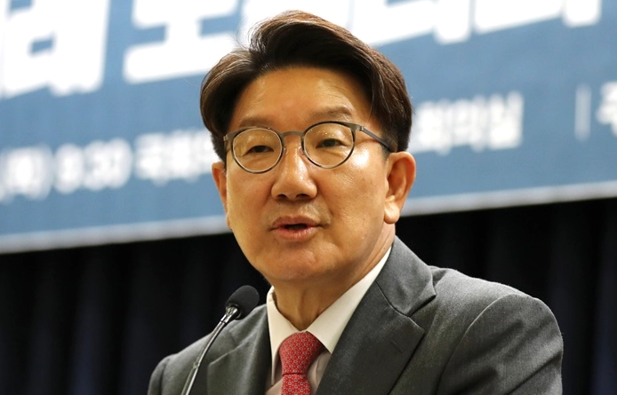 권성동 국회의원 프로필 나이 고향 학력 경력 재산