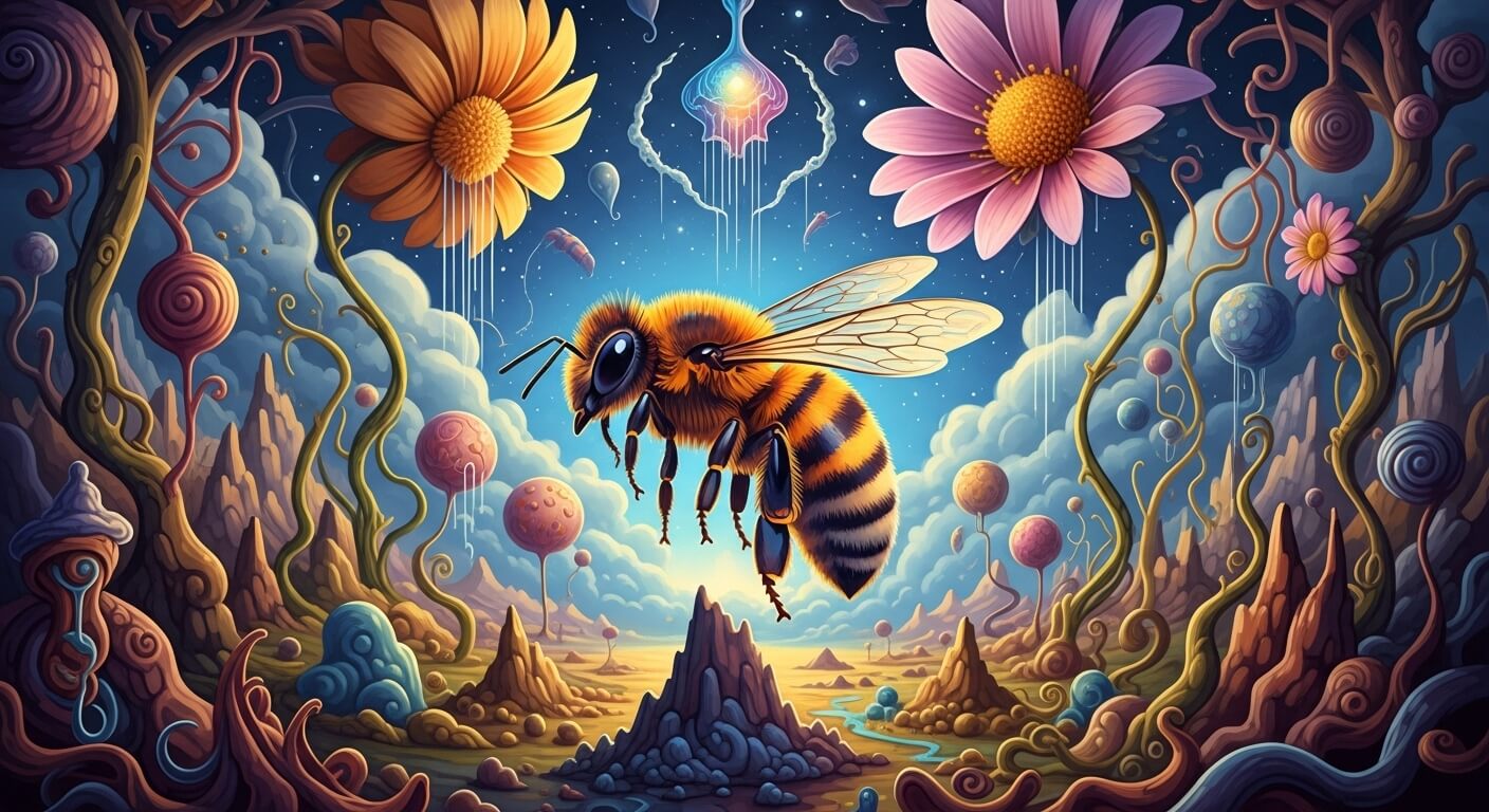 벌 꿈 해몽