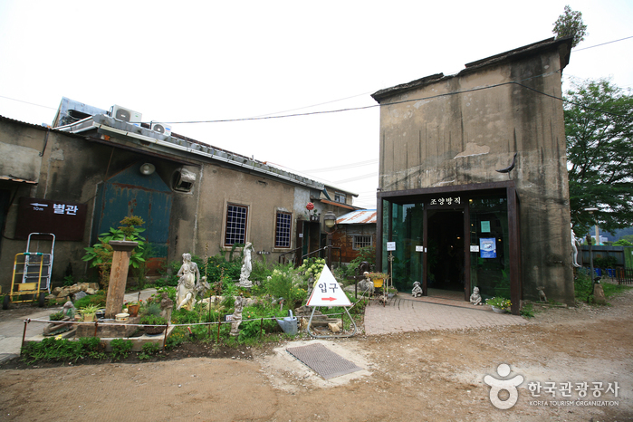 서해 드라이브 코스