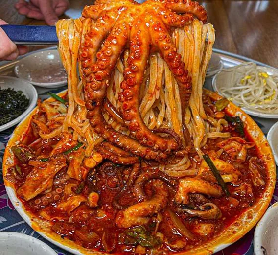 오봉집 보령점