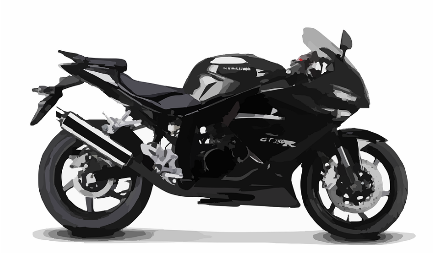 오토바이 번호판, 전국 단일번호 도입으로 더 크고 또렷해진다