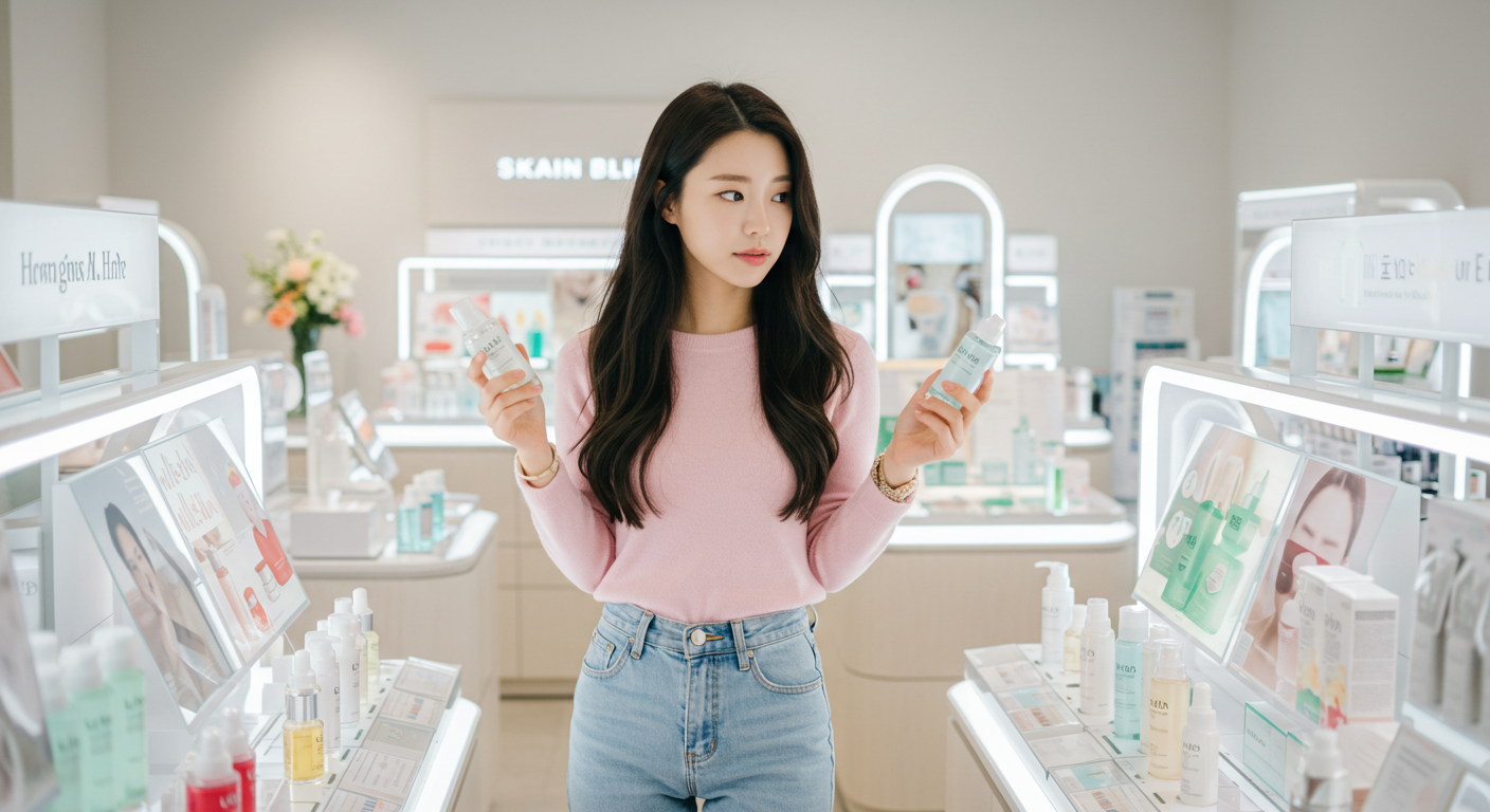 여드름 화장품 추천 연령별