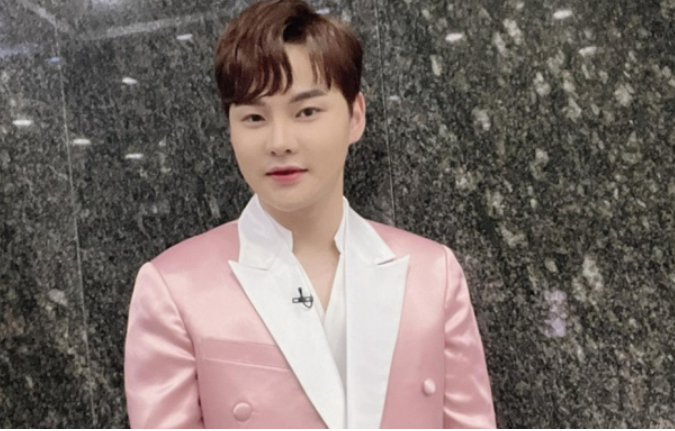 박서진 나이 프로필 팬카페