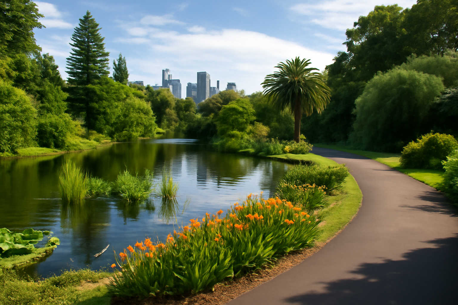 로얄 보타닉 가든 관련 사진