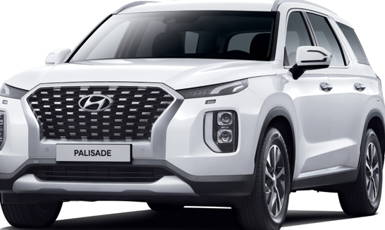 현대자동차 SUV차종