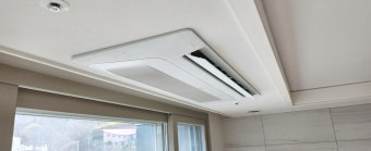 LG 시스템 에어컨 AI 기능 설정