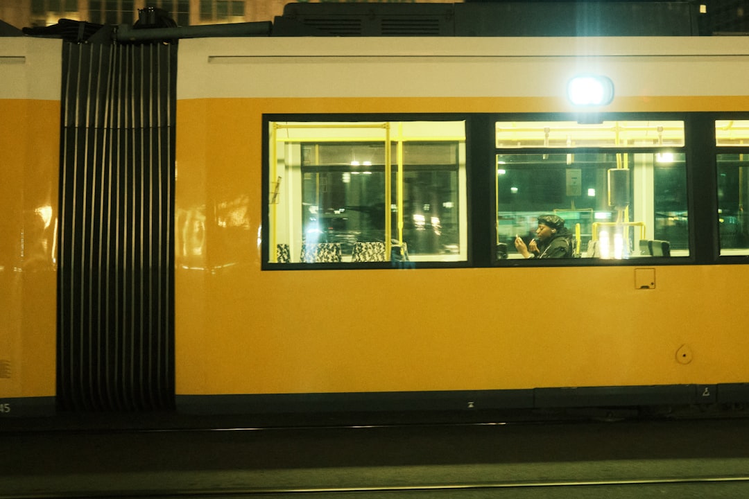 Daejeon Tram