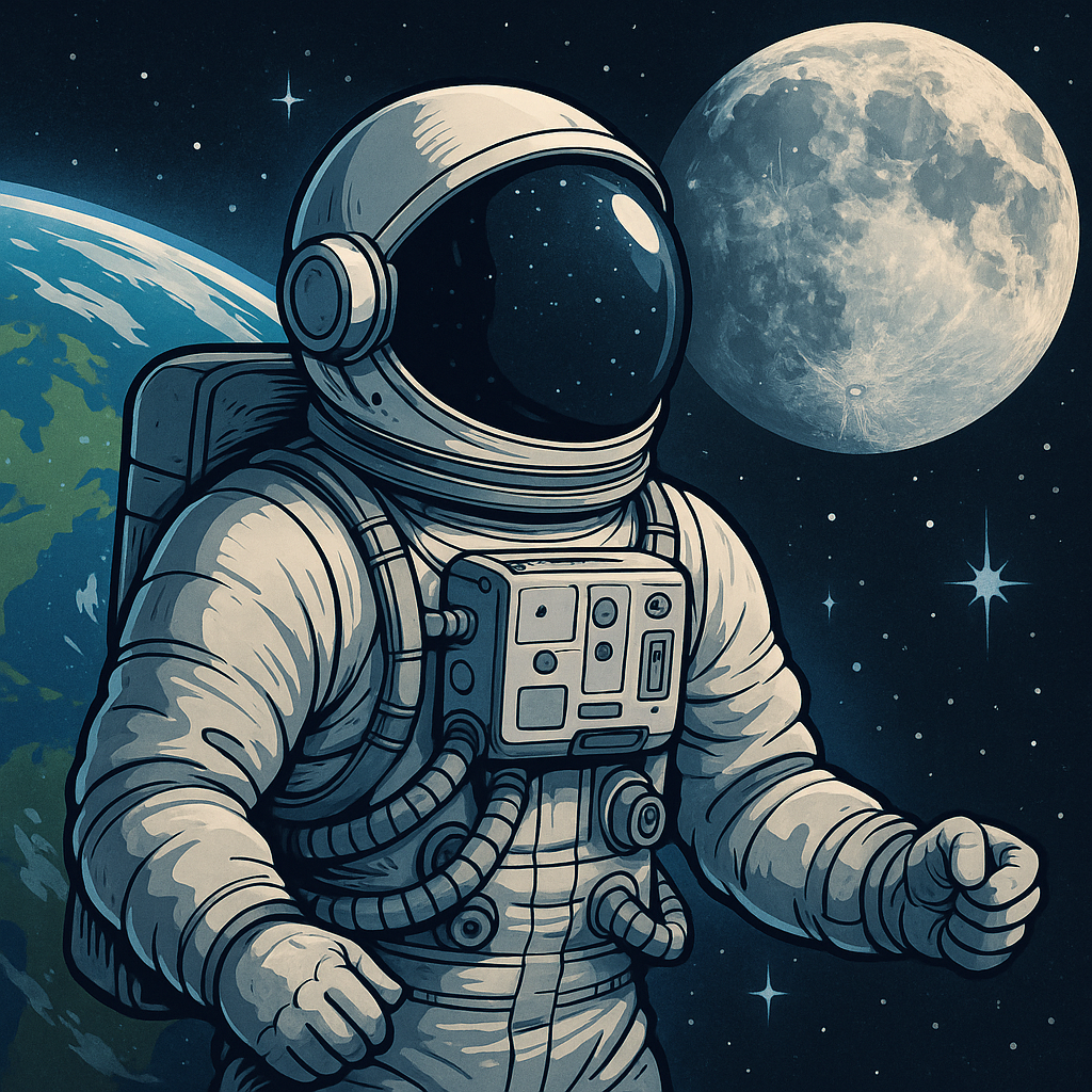 우주 환경에서의 중력 부족이 인체에 미치는 영향