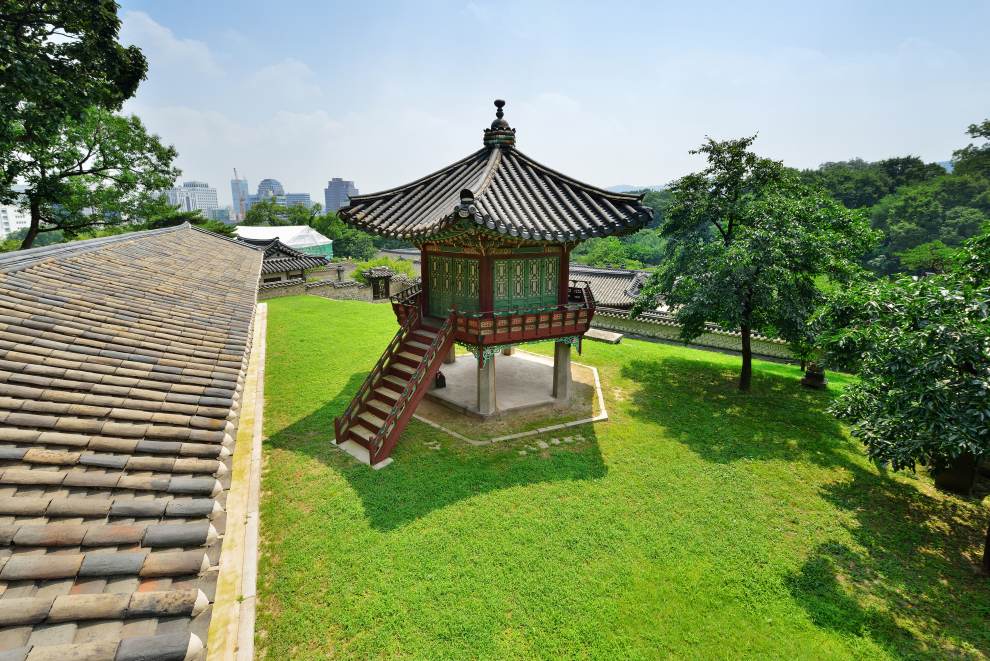 창덕궁 야간개장 달빛기행