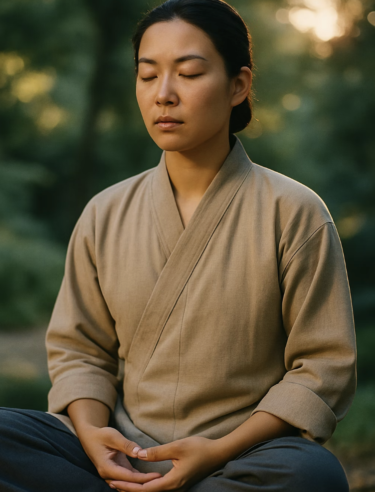 본능을 이겨내는 인내심 훈련