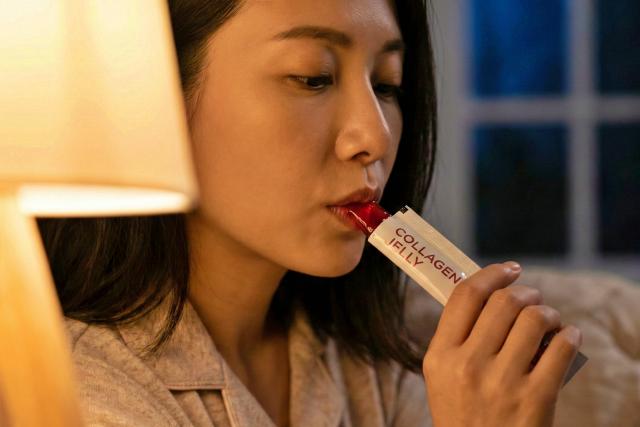 콜라겐 영양제 먹는 시간 섭취 복용