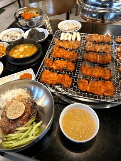 처인구 맛집 "김가네숯불닭갈비 용인 처인구점" 음식