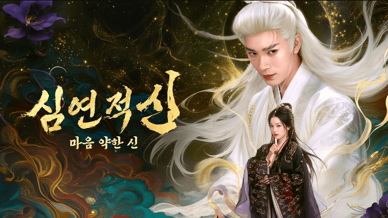 엄자현 오일려격 중드 심연적신: 마음 약한 신 몇부작 출연진 줄거리 ott