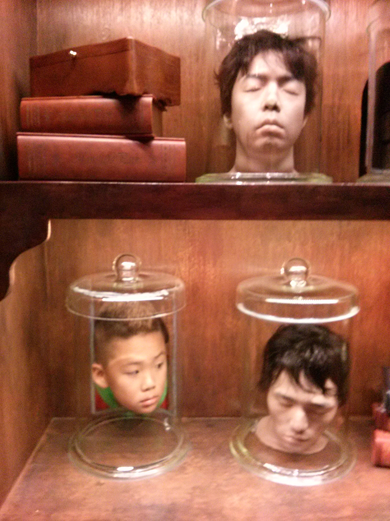 믿거나말거나 박물관(Bileve it or Not Museum)