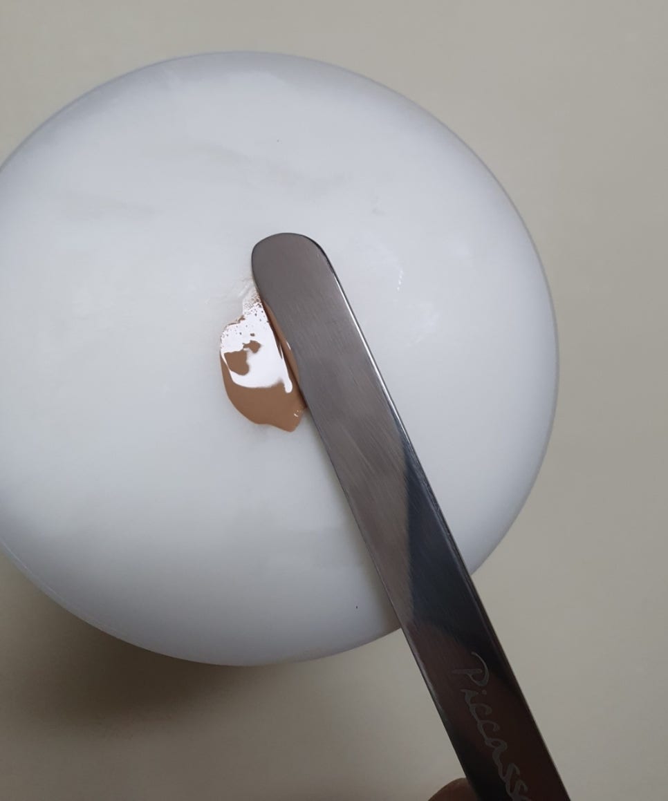 피카소 스파츌라