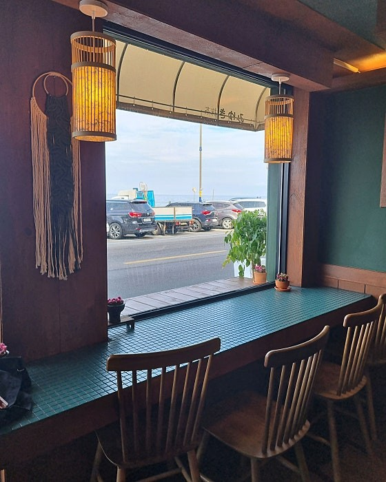 묵호항 미유키말차