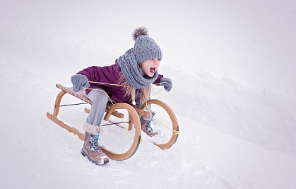 겨울방학 온가족이 즐길 수 있는 국내썰매장 BEST4