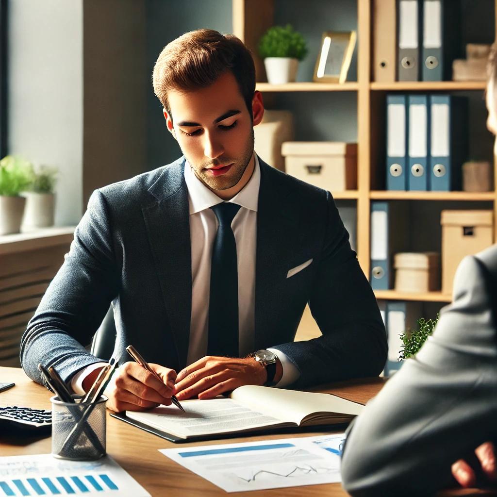 노후준비 상담사