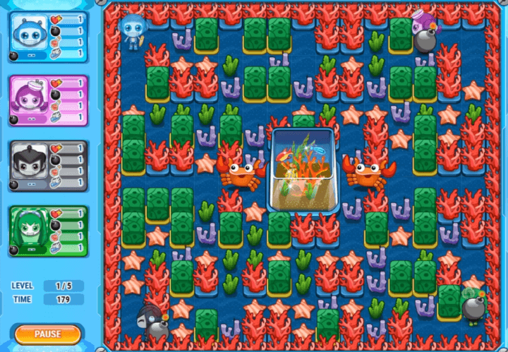 봄잇6-게임하기-시작-화면