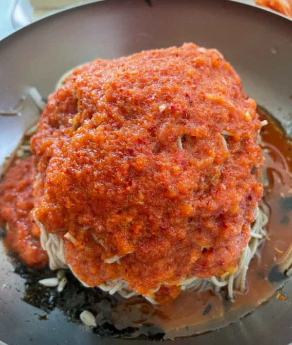 범부메밀국수
