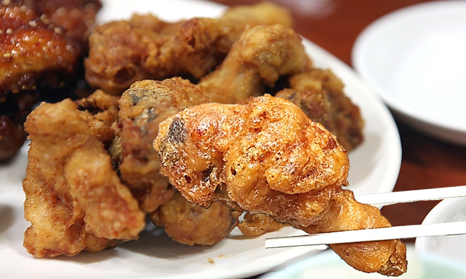 대구 3대 통닭집 후라이드치킨