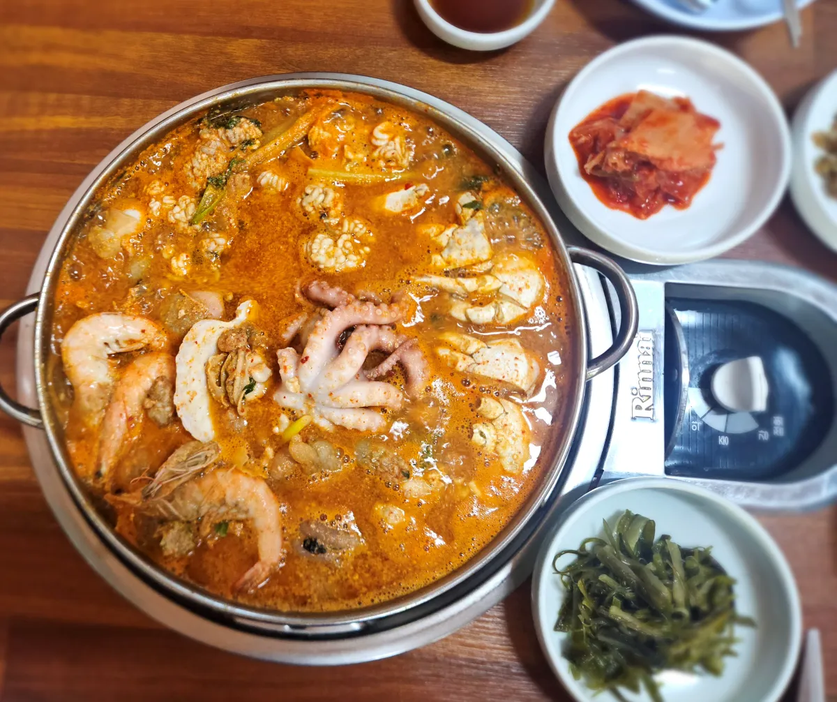 강원도-속초-계림해물탕-소짜