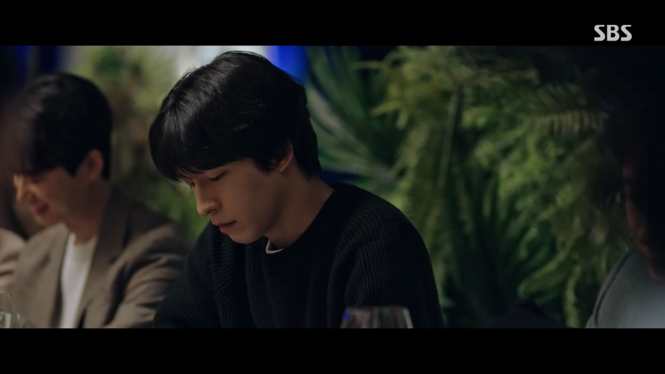 악귀 드라마 등장인물 재방송