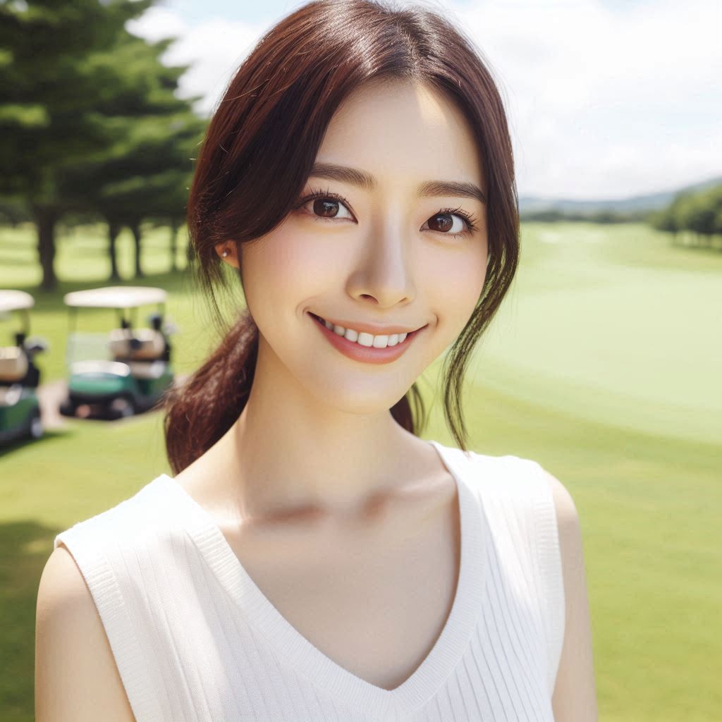 골프장 배경