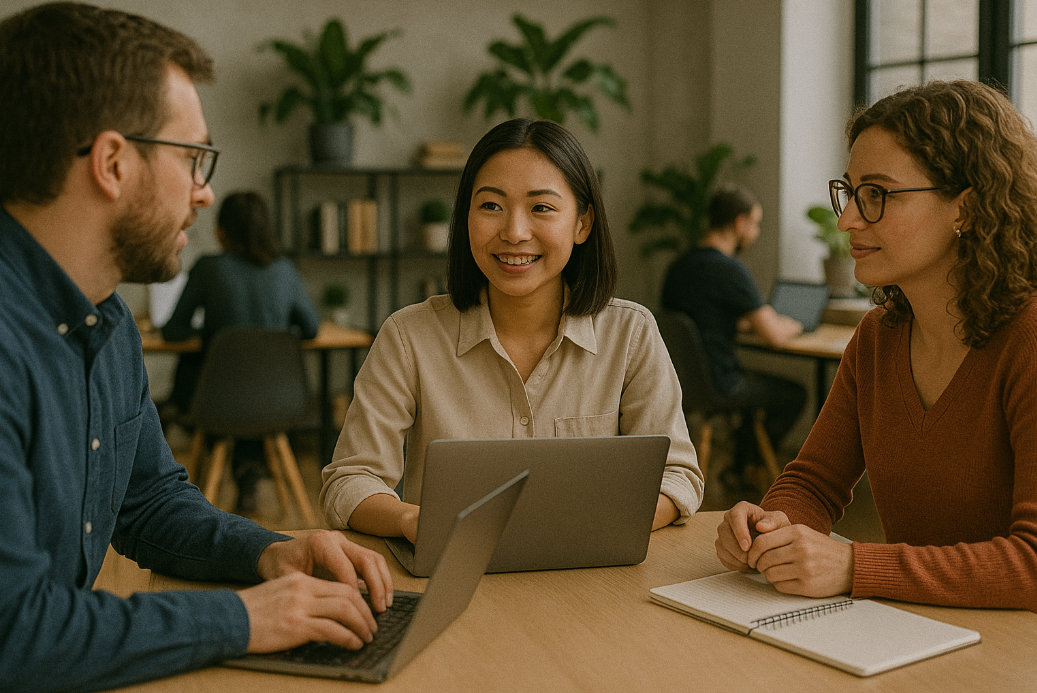 프리랜싱 커뮤니티 플랫폼으로 독립 전문가 네트워크