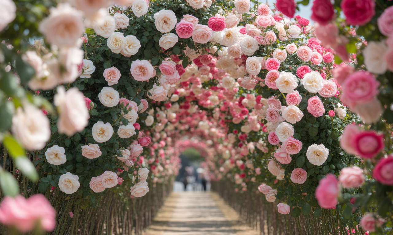 중랑-서울장미축제-사진