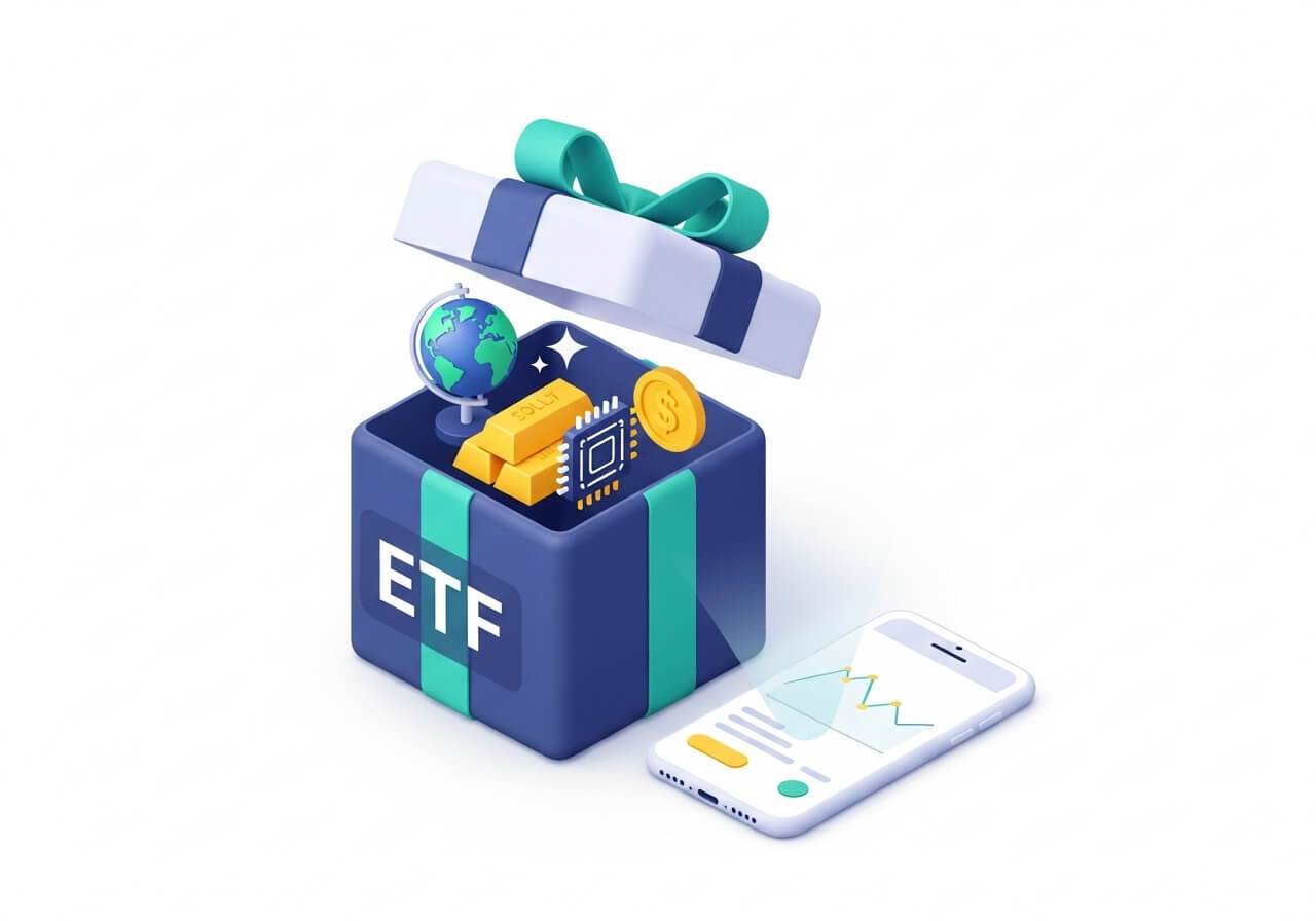 미국 ETF 투자 하는 방법