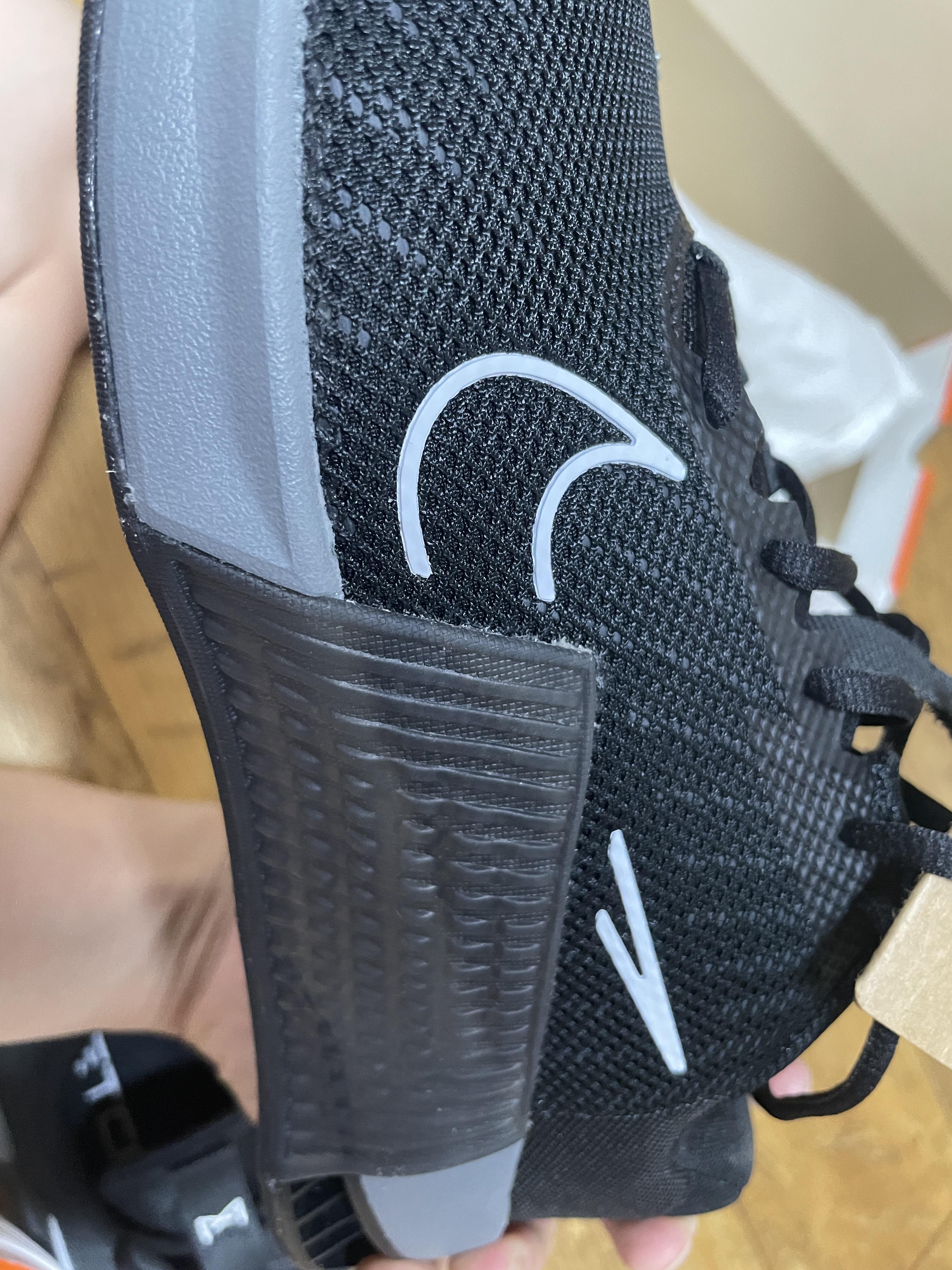 나이키 메트콘9 블랙